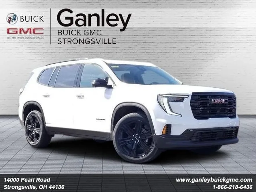 2025 Gmc Acadia Elevation photo 1