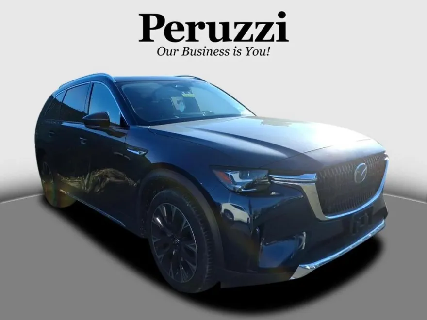 2024 Mazda CX-90 Plug-in Hybrid Premium photo 1