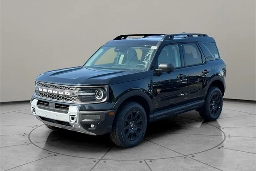 2025 Ford Bronco Sport Badlands photo 1