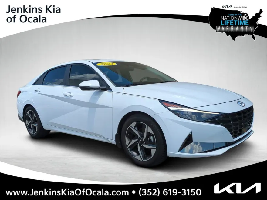 2023 Hyundai Elantra Limited photo 1