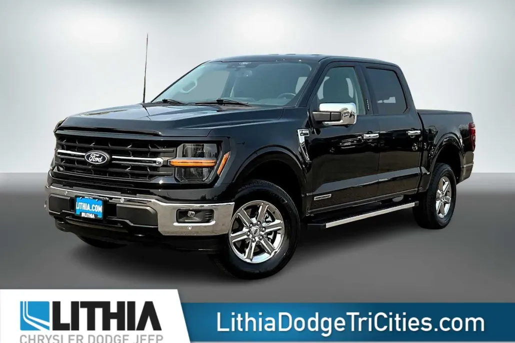 2024 Ford F-150 XLT photo 1