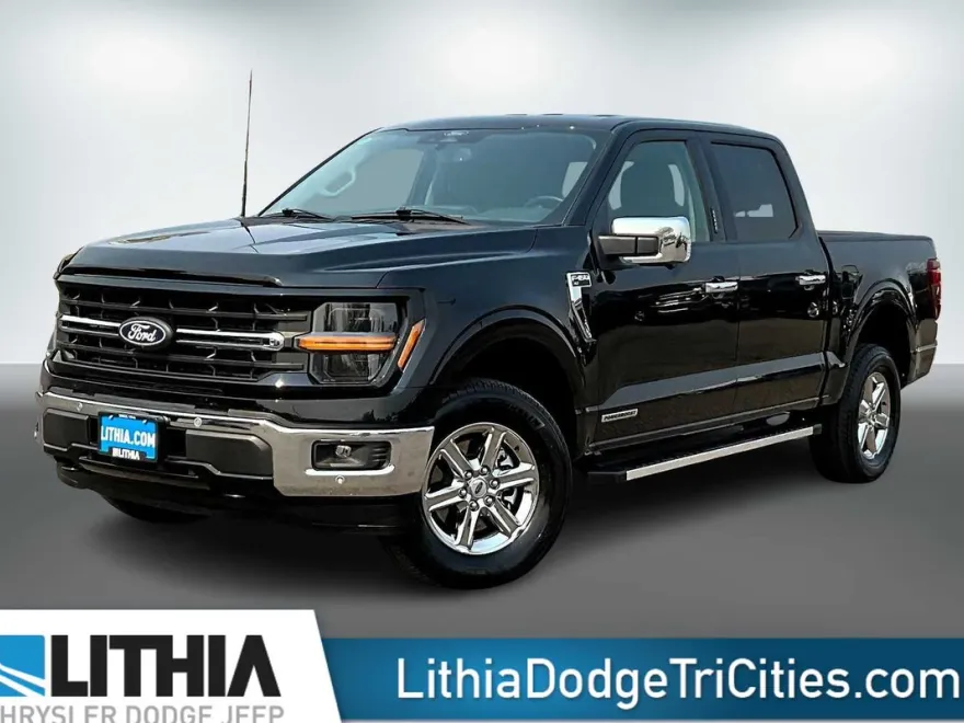 2024 Ford F-150 XLT photo 1
