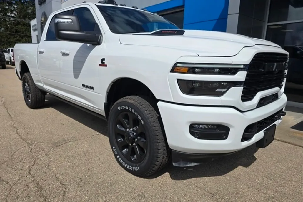 2025 Ram 2500 Laramie photo 1