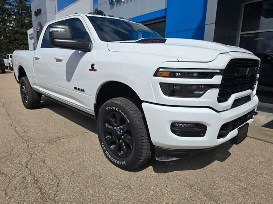 2025 Ram 2500 Laramie photo 1