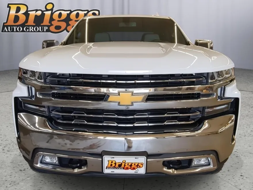 2020 Chevrolet Silverado 1500 LTZ photo 1