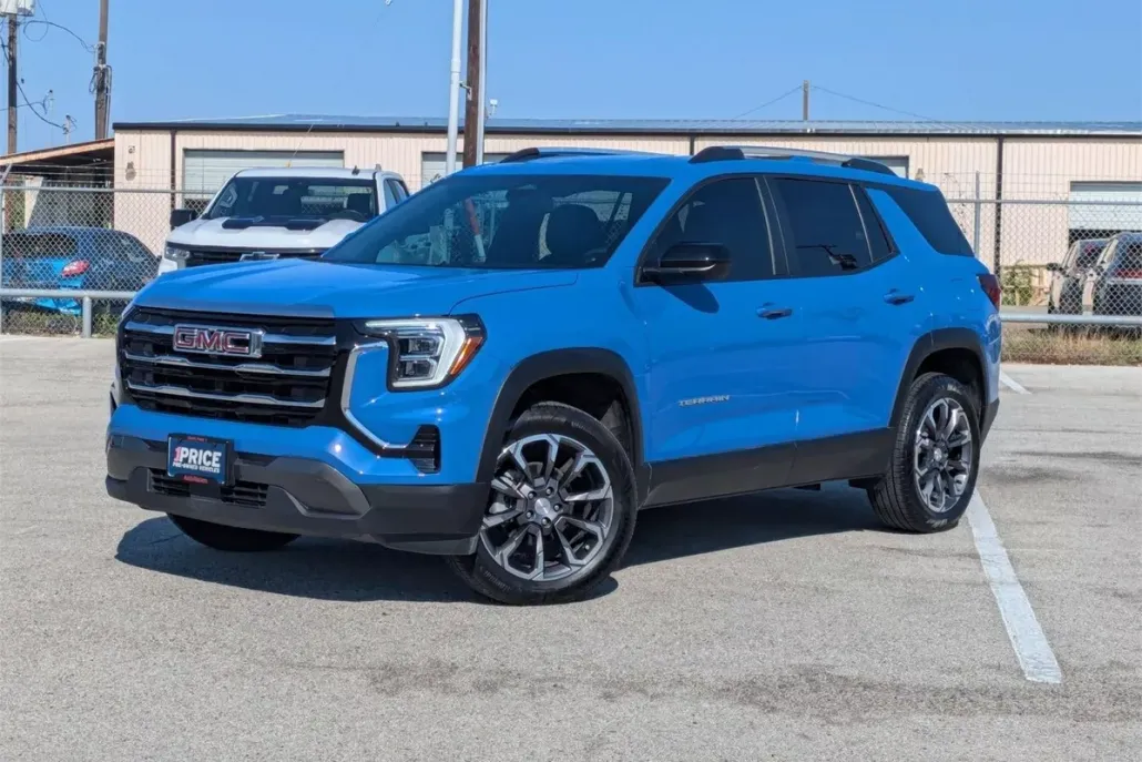2025 Gmc Terrain Elevation photo 1