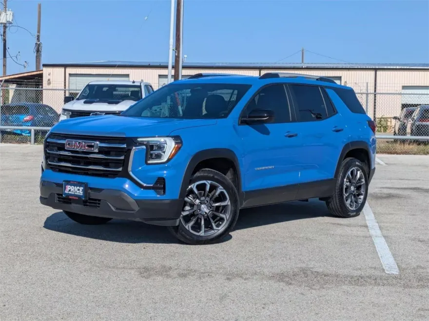 2025 Gmc Terrain Elevation photo 1