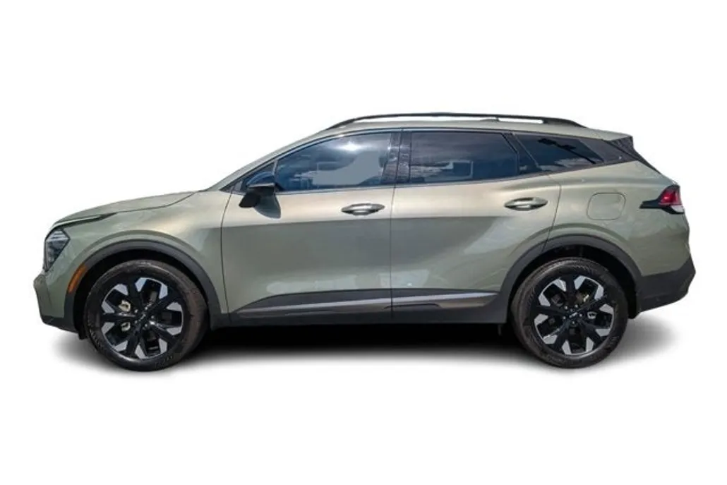 2024 Kia Sportage X-Line photo 1