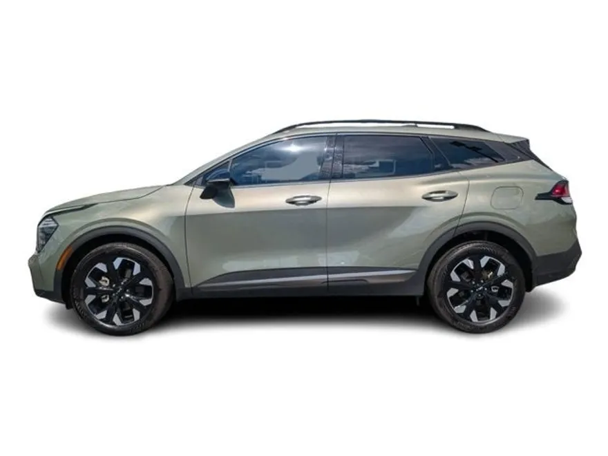 2024 Kia Sportage X-Line photo 1