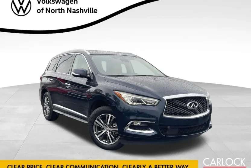 2020 Infiniti QX60 Luxe photo 1