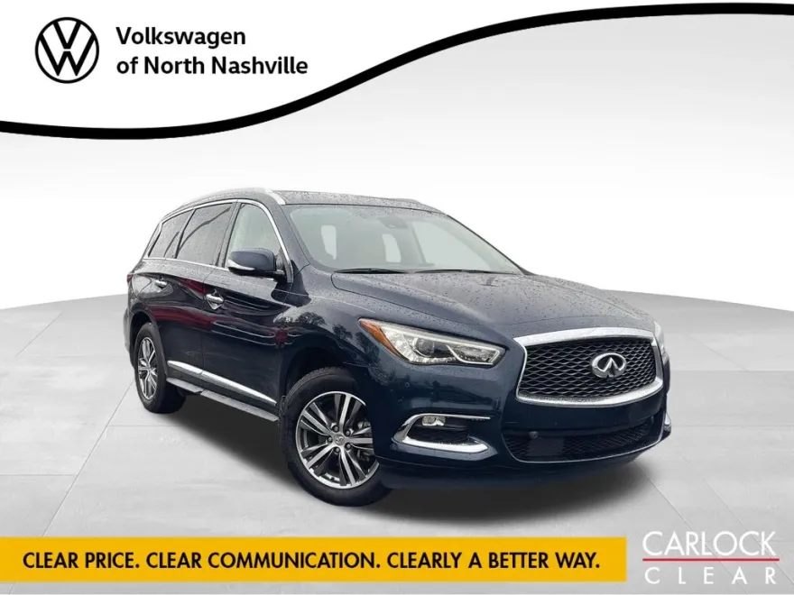 2020 Infiniti QX60 Luxe photo 1