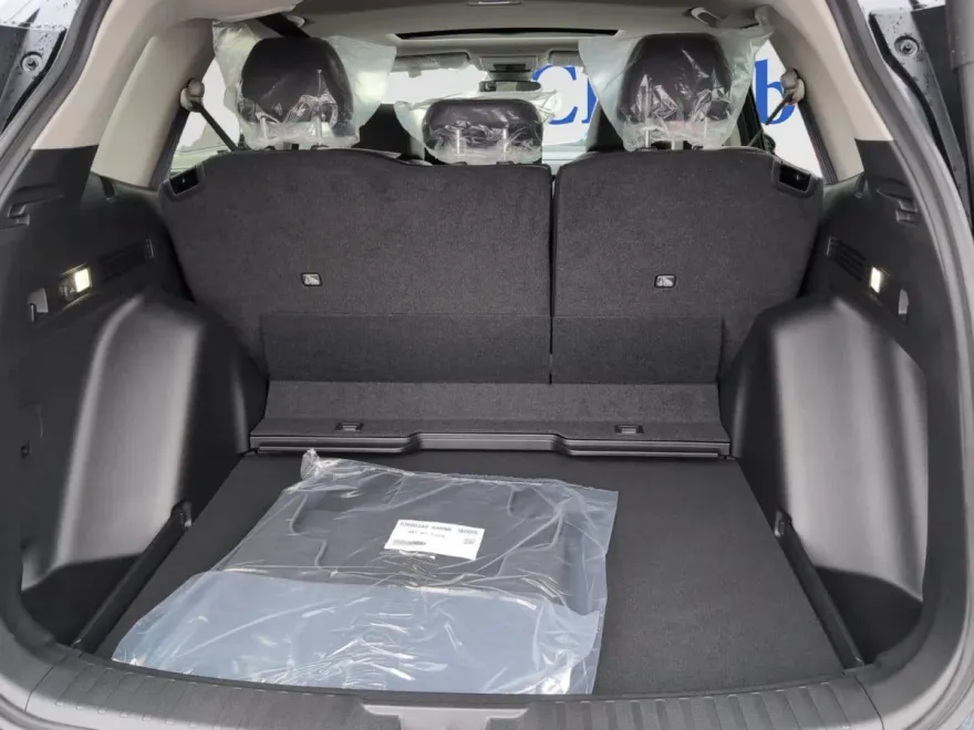 2026 Honda CR-V EX-L photo 1