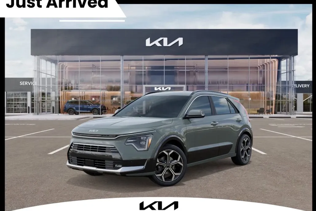 2025 Kia Niro SX Touring photo 1