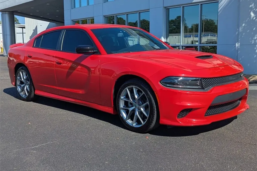 2023 Dodge Charger GT photo 1