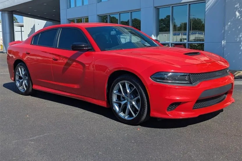 2023 Dodge Charger GT photo 1