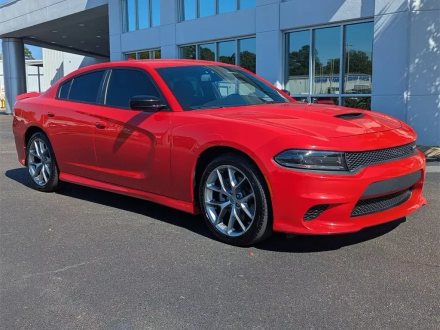 2023 Dodge Charger GT photo 1
