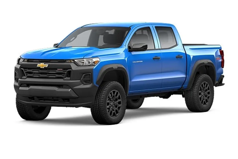 2025 Chevrolet Colorado Trail Boss photo 1