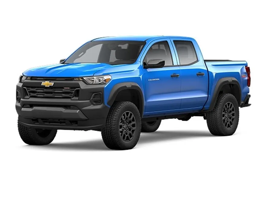2025 Chevrolet Colorado Trail Boss photo 1