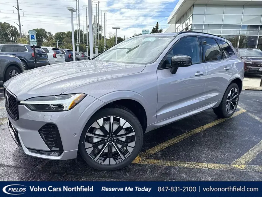 2026 Volvo XC60 B5 Plus photo 1