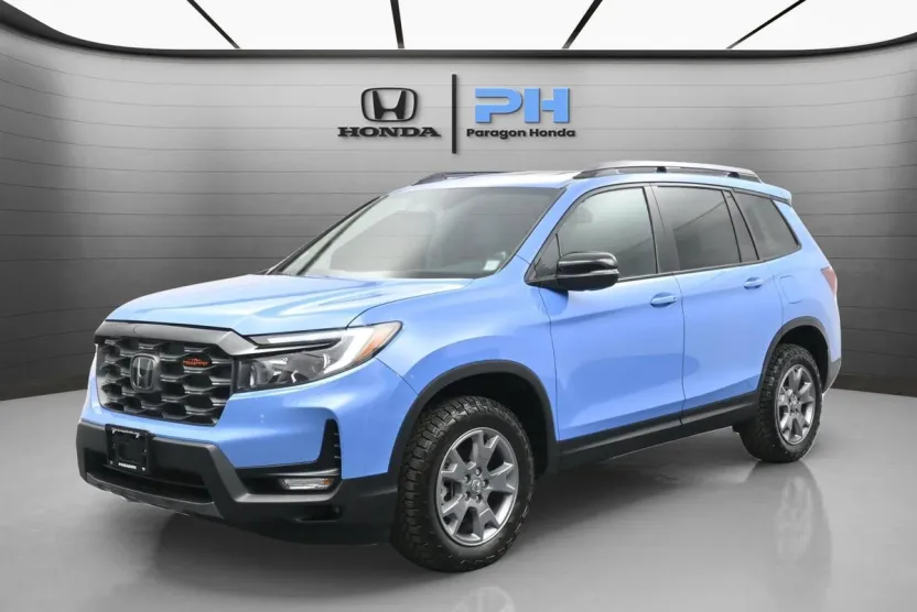 2025 Honda Passport TrailSport photo 1