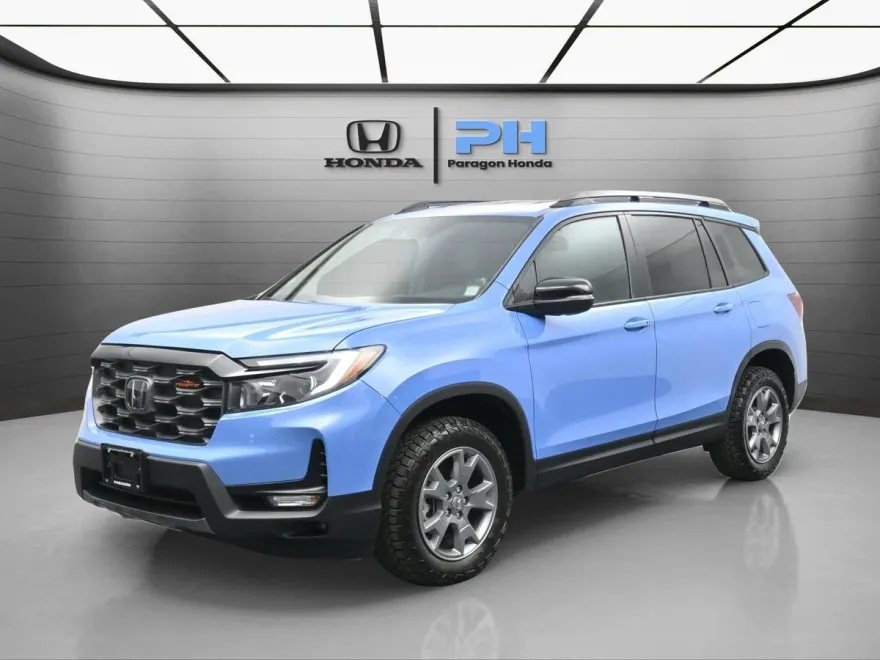 2025 Honda Passport TrailSport photo 1