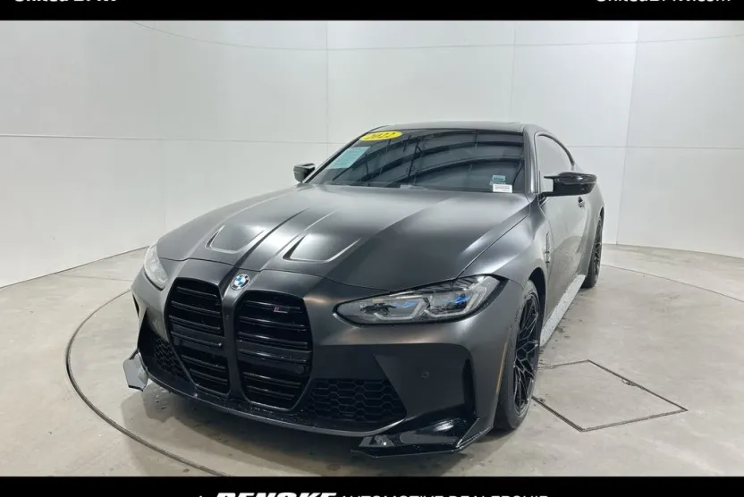 2022 Bmw M4 M4 Comp photo 1