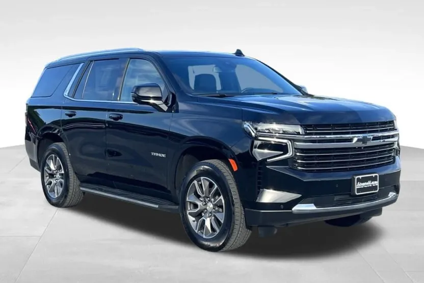 2024 Chevrolet Tahoe LT photo 1