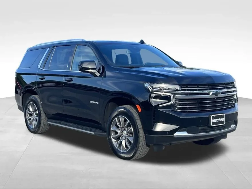 2024 Chevrolet Tahoe LT photo 1