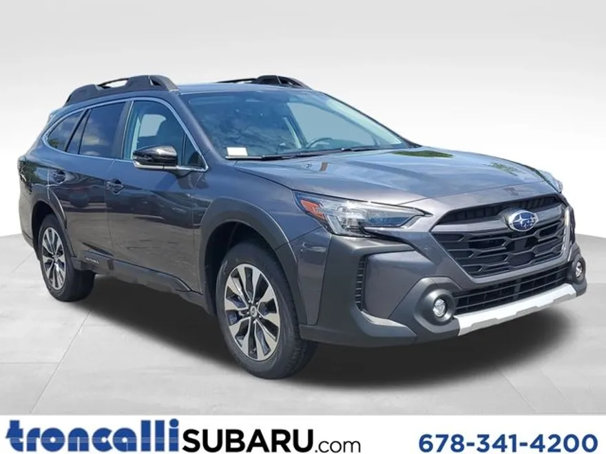 2025 Subaru Outback Limited photo 1