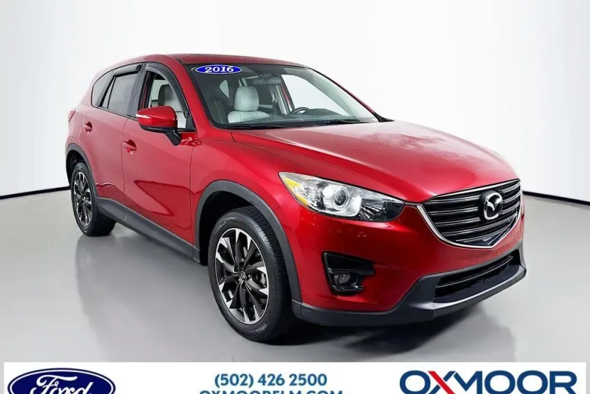 2016 Mazda CX-5 Grand Touring photo 1