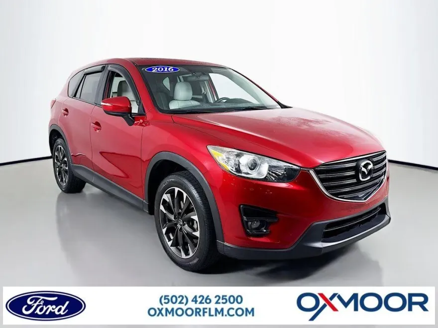 2016 Mazda CX-5 Grand Touring photo 1