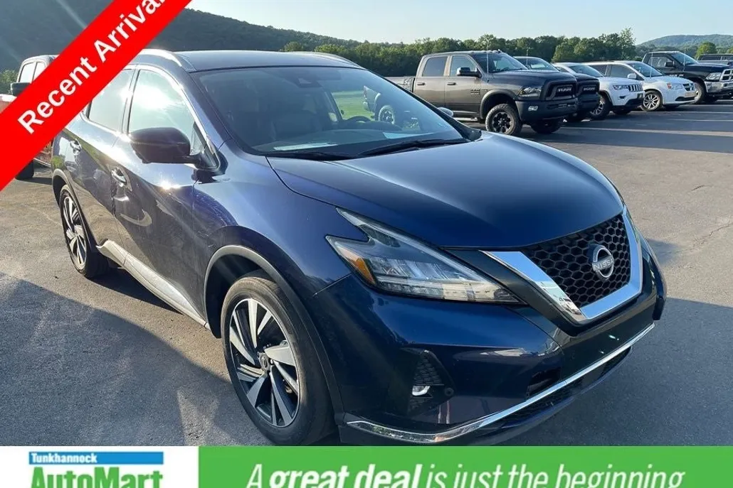 2023 Nissan Murano SL photo 1