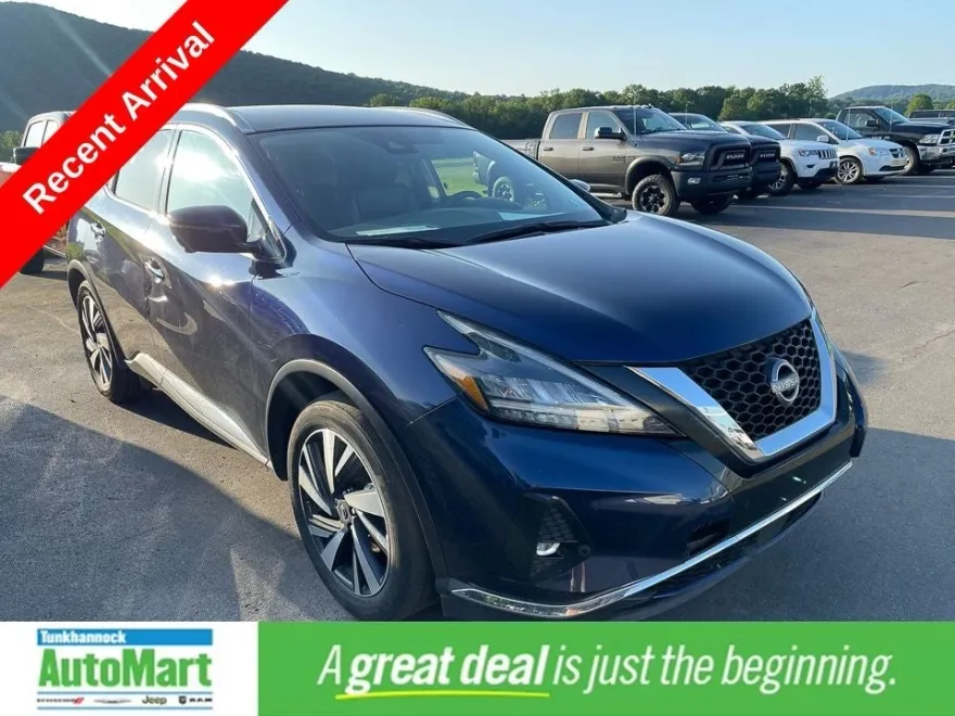 2023 Nissan Murano SL photo 1