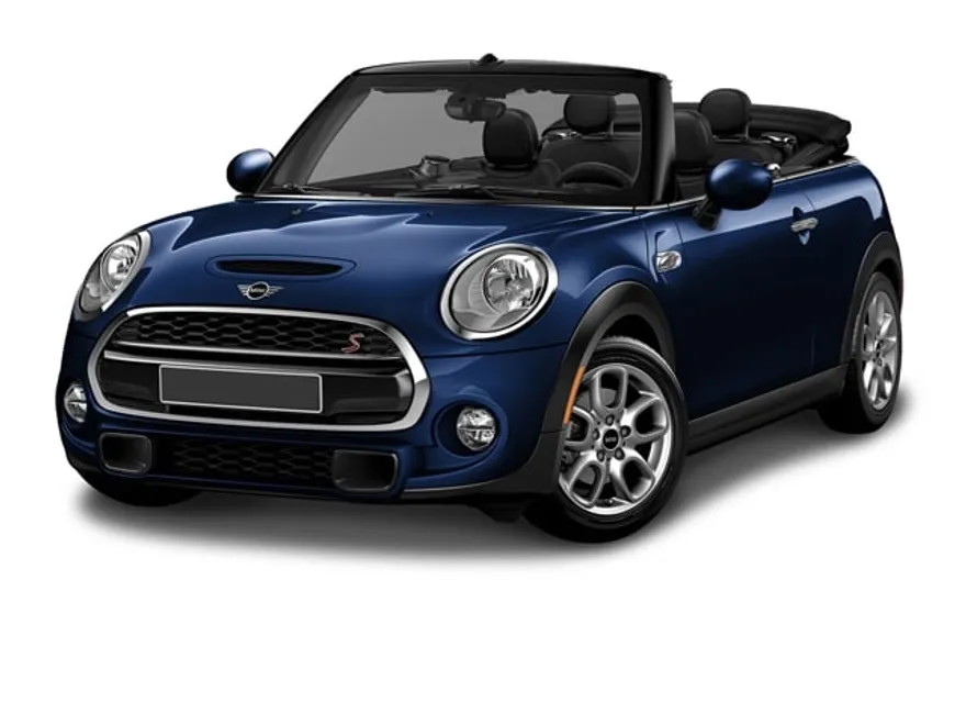 2021 Mini Cooper Convertible S photo 1