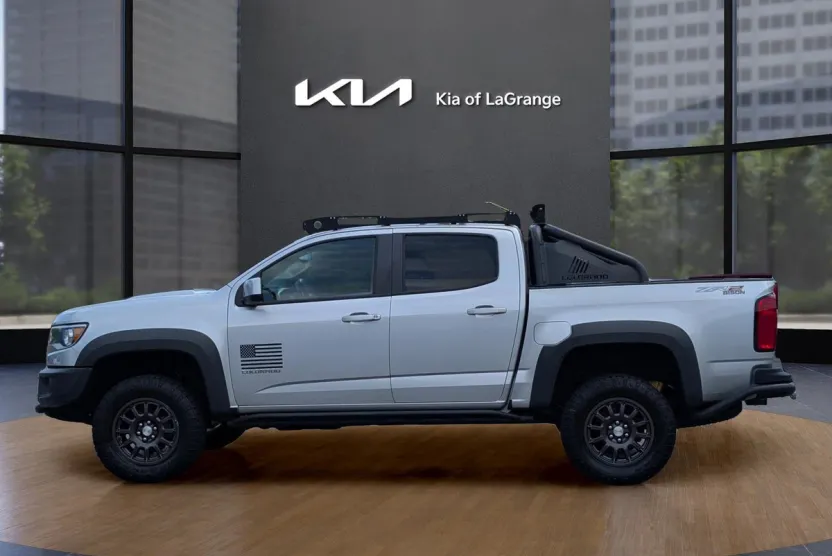 2019 Chevrolet Colorado ZR2 photo 1