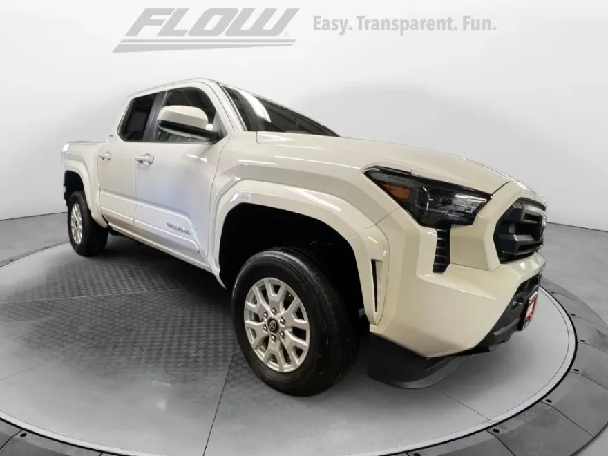 2024 Toyota Tacoma SR5 photo 1