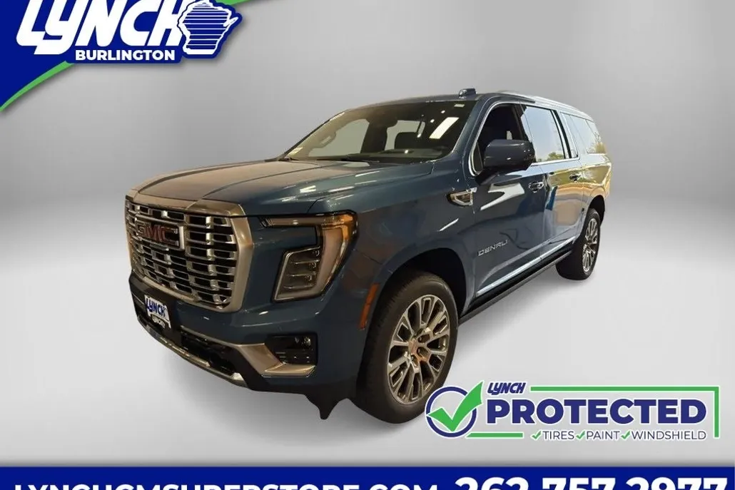 2025 Gmc Yukon XL Denali photo 1