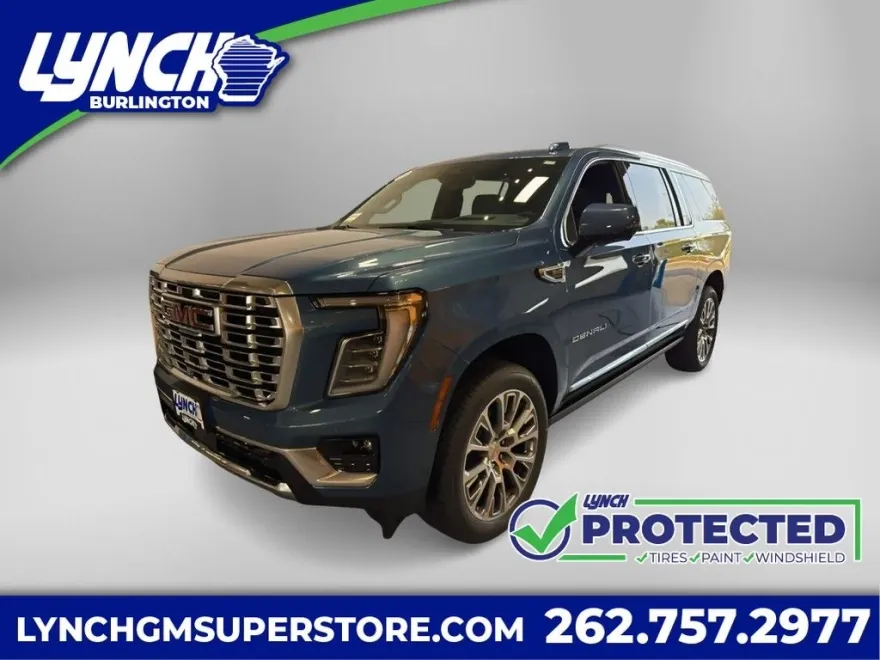 2025 Gmc Yukon XL Denali photo 1