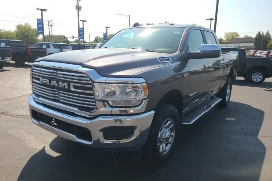 2021 Ram 2500 Big Horn photo 1