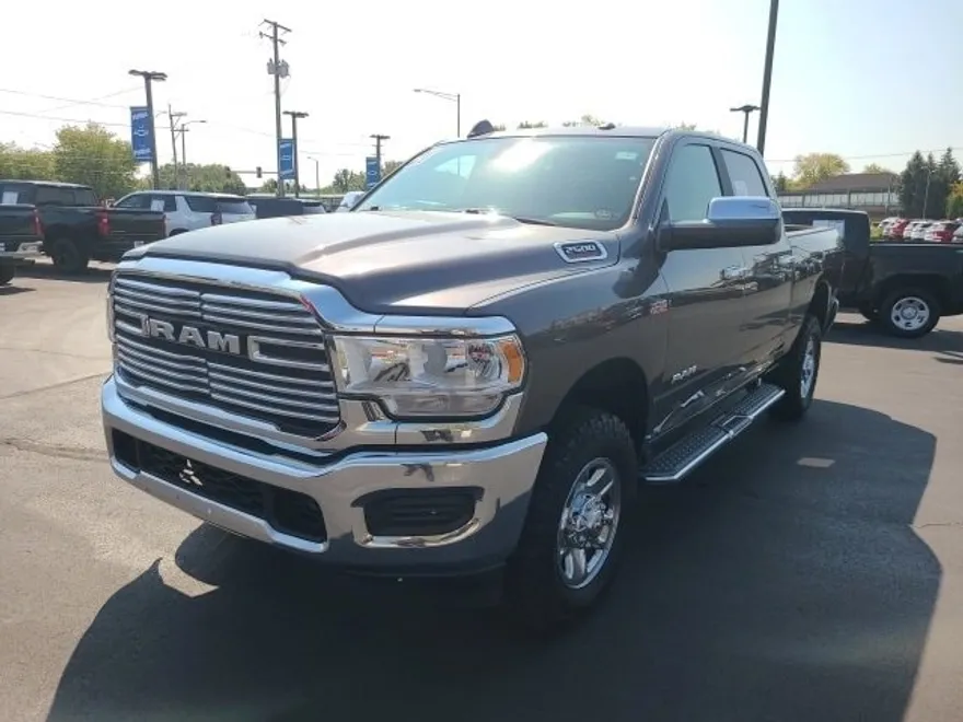 2021 Ram 2500 Big Horn photo 1