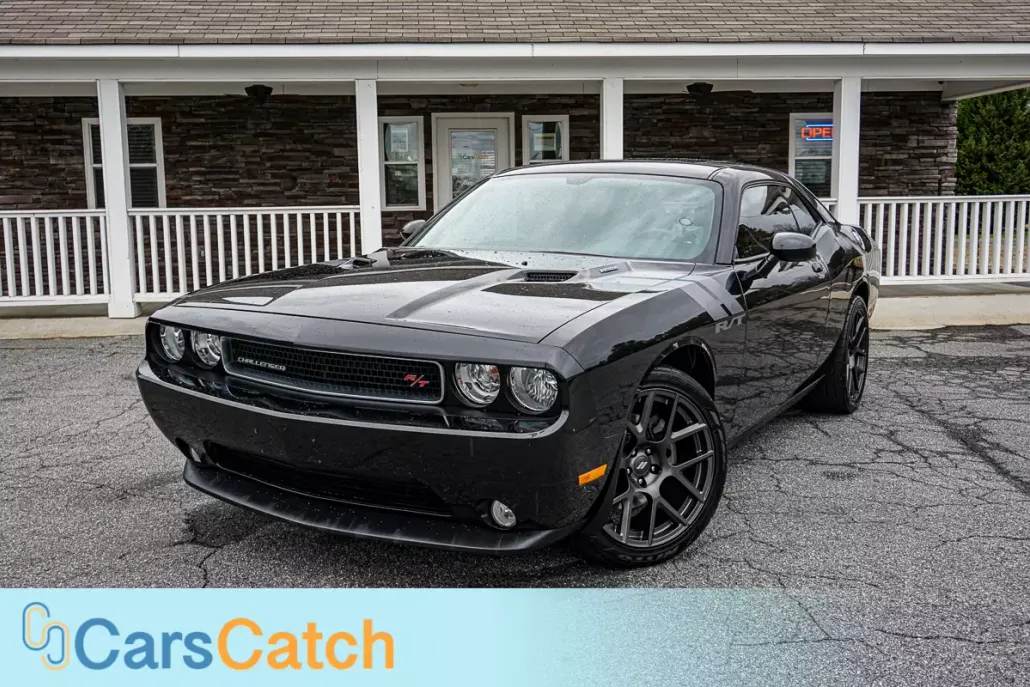 2011 Dodge Challenger R/T photo 1
