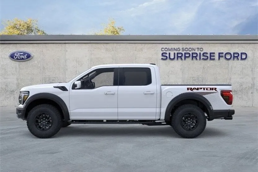 2025 Ford F-150 Raptor photo 1