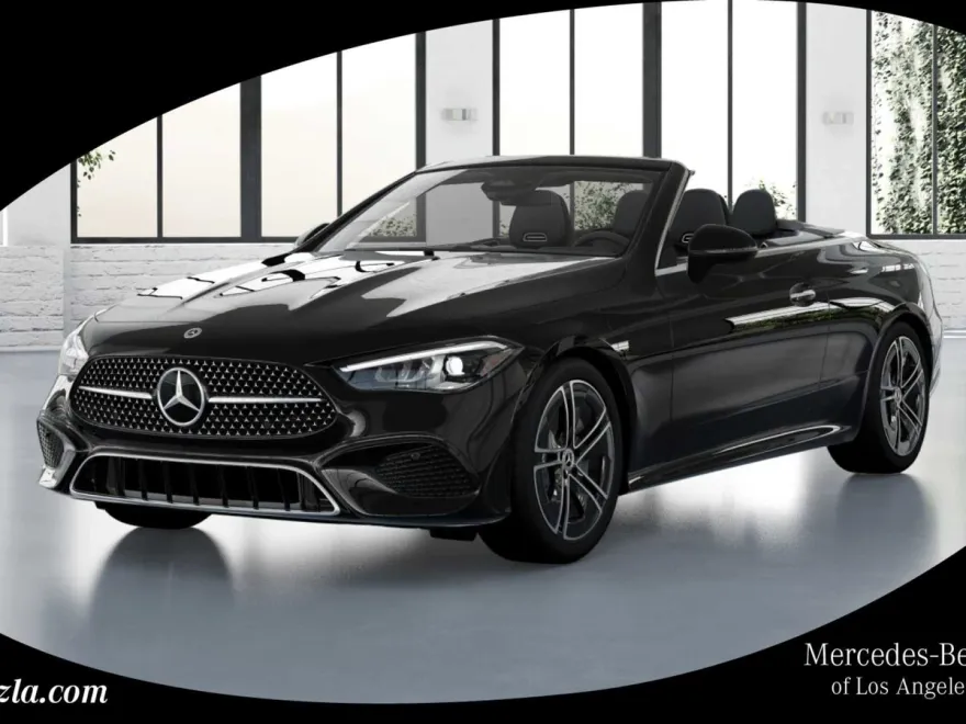 2025 Mercedes Benz CLE 300 4MATIC photo 1