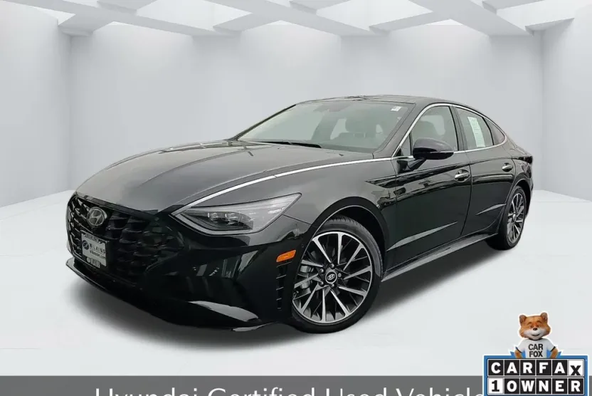 2023 Hyundai Sonata Limited photo 1