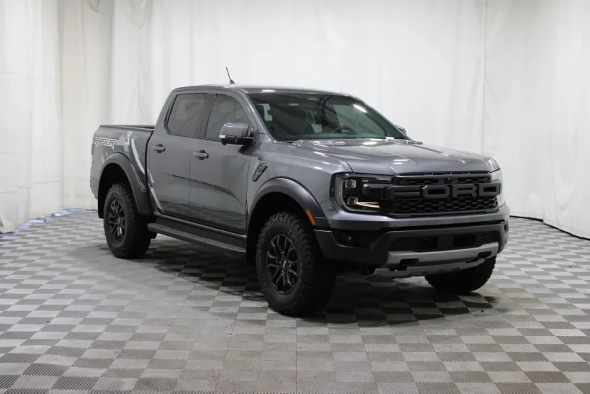 2024 Ford Ranger Raptor photo 1