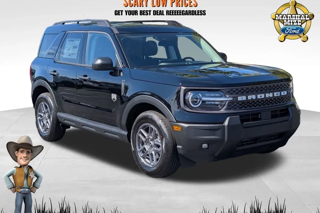 2025 Ford Bronco Sport Big Bend photo 1