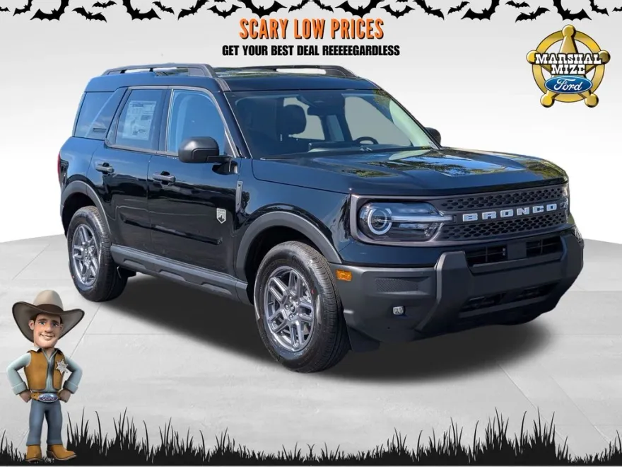 2025 Ford Bronco Sport Big Bend photo 1