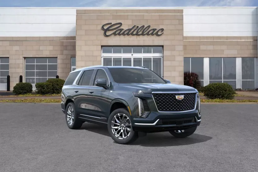 2025 Cadillac Escalade Premium Luxury photo 1