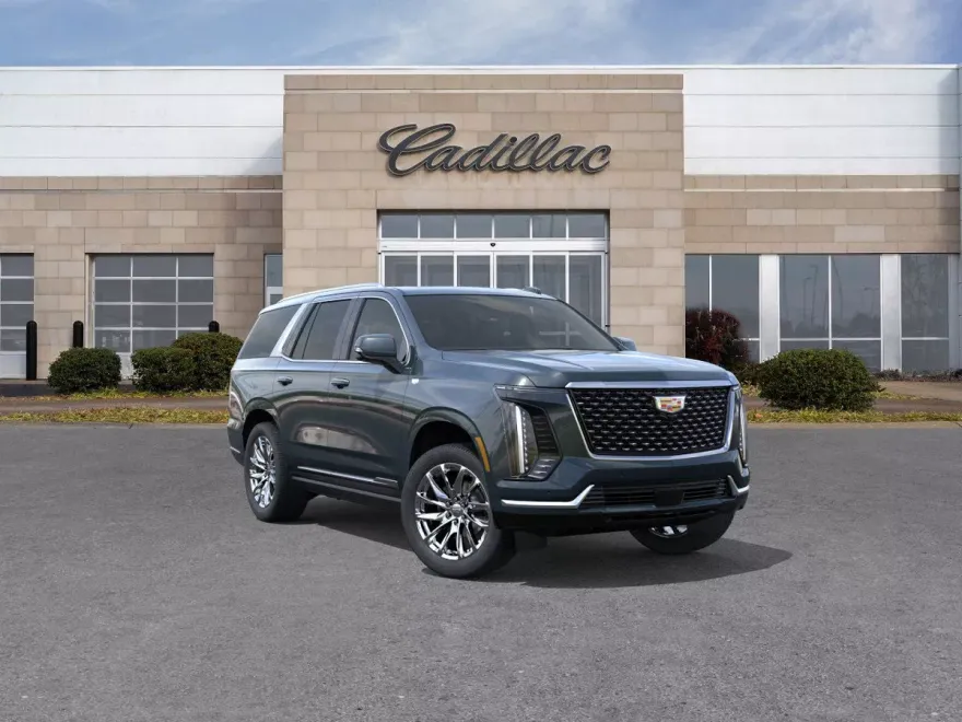 2025 Cadillac Escalade Premium Luxury photo 1