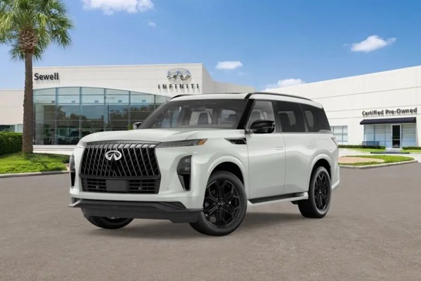 2026 Infiniti QX80 Sensory photo 1
